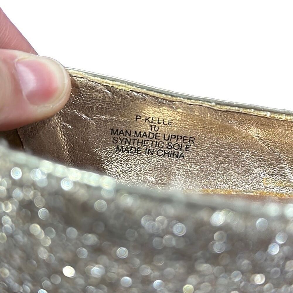 Steve Madden Square Open Toed Stiletto Heels - image 7